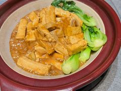 葱烧豆腐-东莱海上(长宁来福士店)