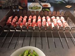 -很久以前羊肉串(昌里路三钢里店)