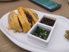 白切鸡-苏小柳点心·手作小笼包(浦东嘉里城分院)