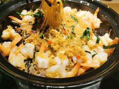 蒜蓉生焖虾-将军府·鸡毛店(武侯祠店)