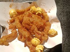 -探鱼·鲜青椒爽麻烤鱼(增城东汇城店)