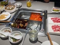 -海底捞火锅(老城根店)