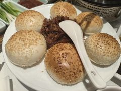 -北平楼·烤鸭·北京菜(牡丹园店)