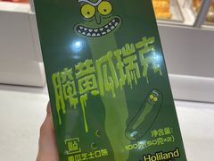 腌黄瓜瑞克-好利来(上海长宁龙之梦店)