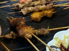 -聚点串吧·北京烧烤(朝北店)