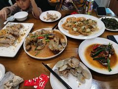 红烧鲍鱼-醉壹号海鲜大排档(厦门美食地标店)