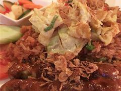 -Bamboo Bar & Grill Restaurant