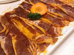 秘制牛五花-金刚山(学府路店)