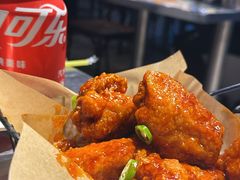 -富乐满韩国正宗炸鸡韩国料理(虹泉路店)