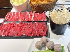 -牛品福潮汕牛肉火锅(旺庄店)