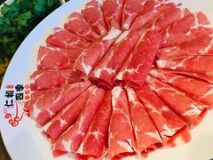 羊上脑-仁和四季涮肉馆(天坛南门店)