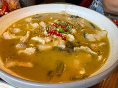 金汤酸菜鱼-虾元素品质川菜