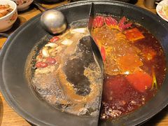 -萍姐火锅·公路夜市(武汉首店)