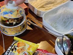 -津门老羊家·铜锅涮羊肉·烧烤(科技园店)