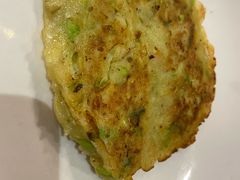西葫芦饼配酸奶-TUK土耳其餐厅·下午茶(卢湾店)
