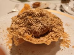 脆麦龙虾球-金轩中餐厅 Jin Xuan(浦东丽思卡尔顿酒店)