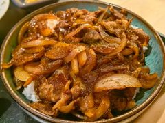 -不倒翁炭火烧肉(永安里店)