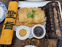 乾隆豆腐-寿州美味厨豆腐宴(寿县南门口西环路店)