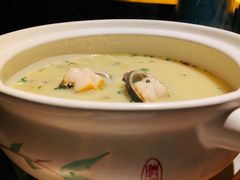 黑松露鸡鲍鱼-戴记龙虾(天泽街店)