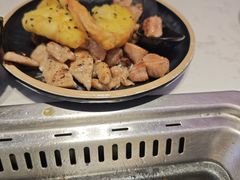 -非烤勿扰自助烤肉(合胜百货店)