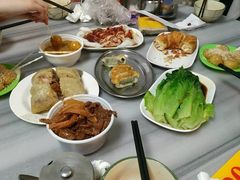 西关裹蒸粽-芬芳甜品(同福路店)