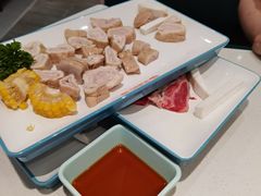 -韩香福烤肉庄园(文化西路店)