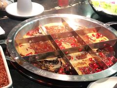 -井格重庆火锅(西直门凯德Mall店)