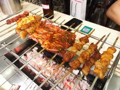 -白玉·朝鲜族烤串(深圳Kkone店)
