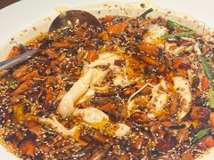 -一品红川菜(皇岗店)