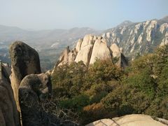 -嵖岈山风景区