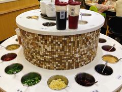 -咕叽咕叽自助烤肉小火锅(西城广场购物中心店)