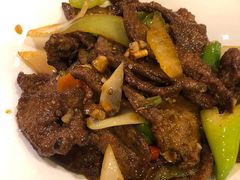 生炒肝尖-七菜馆·东北菜·蒸饺(文体路店)