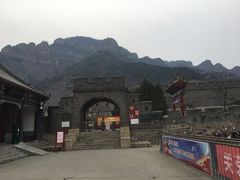 -黄崖关长城风景区-售票大厅