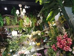 -原野花艺鲜花店(车站大道店)