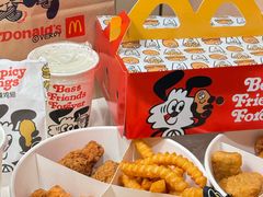 -麦当劳(天兴罗斯福店)