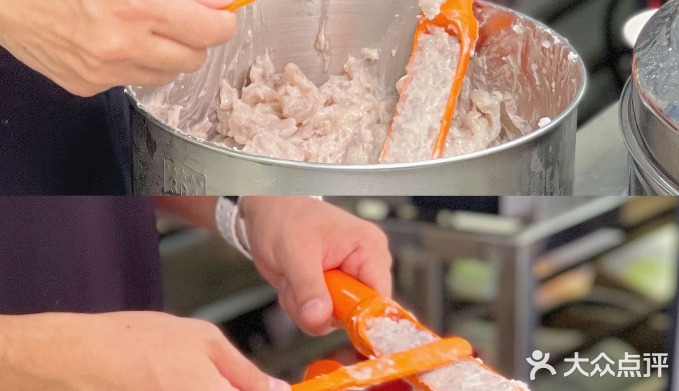 东莞探店🍤人均 10+手打虾滑✅超Q弹超好吃[调皮]