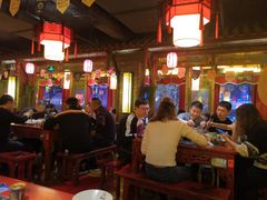 大堂-蜀大侠火锅(寰球文化地标·总府店)