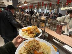 -天荷菜根·闽南素食自助(刺桐北路店)