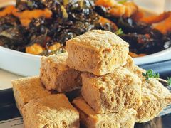 炸臭豆腐-桂满陇·景观餐厅(新世界店)