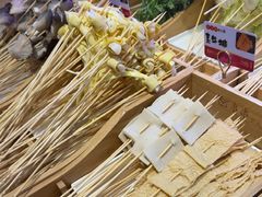-阿串串老火锅(力盟店)