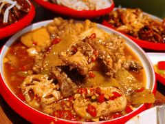 -老闵田螺馆·南昌市井菜·特色小吃(总店)