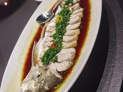 葱油钱江大白条-锦楼·臻选新杭帮(杭州中心店)