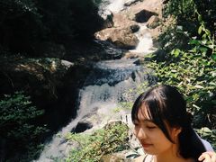 -千泷沟大瀑布旅游区