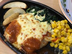 -萨莉亚意式餐厅(星海广场店)