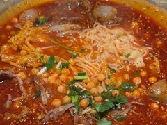 -张翻越·川渝冒菜·武汉黑鸭煲(城北万象城店)