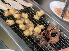 -BBQ烧烤
