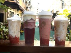 -喜茶(上海泰禾大厦店)