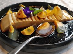 皮蛋豆腐-马仕玖煲·融合菜·酥不腻烤鸭(人大店)