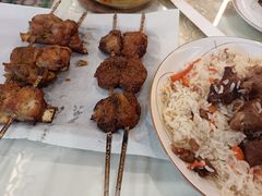 -欧提汗·新疆餐厅·清真(银都路店)