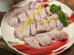 山林走地雞-蘑界·野生菌火锅(深业上城店)